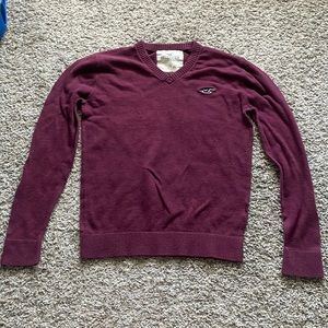 Hollister sweater xs